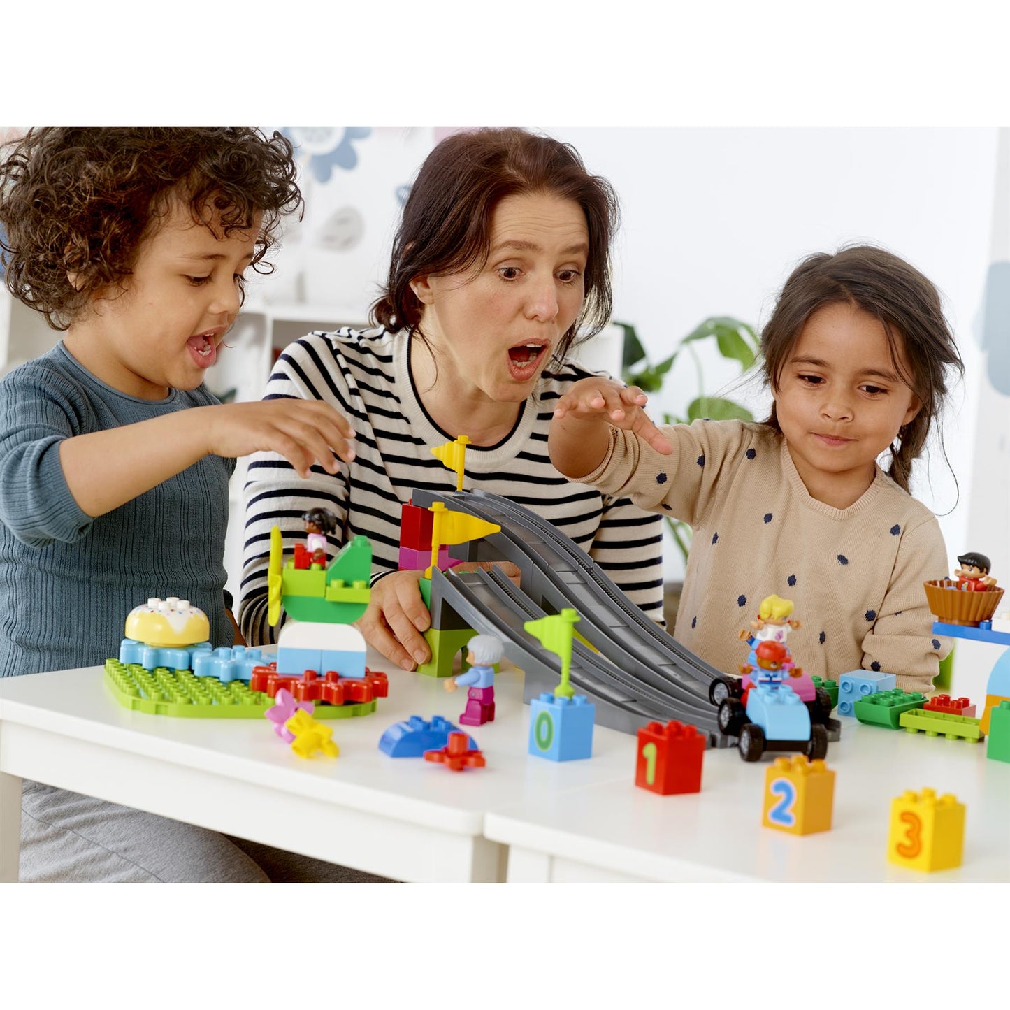 LEGO® education STEAM Park - 295 pieces