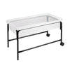 Standard Sand and Water Tray and Stand - 58CM