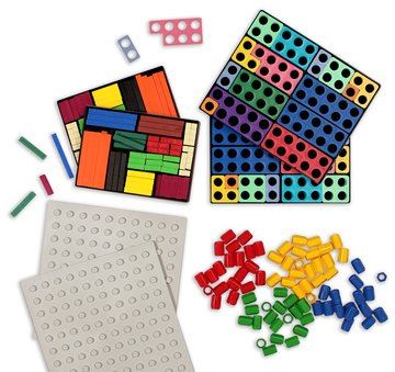 Numicon Essentials: Half Class Pack