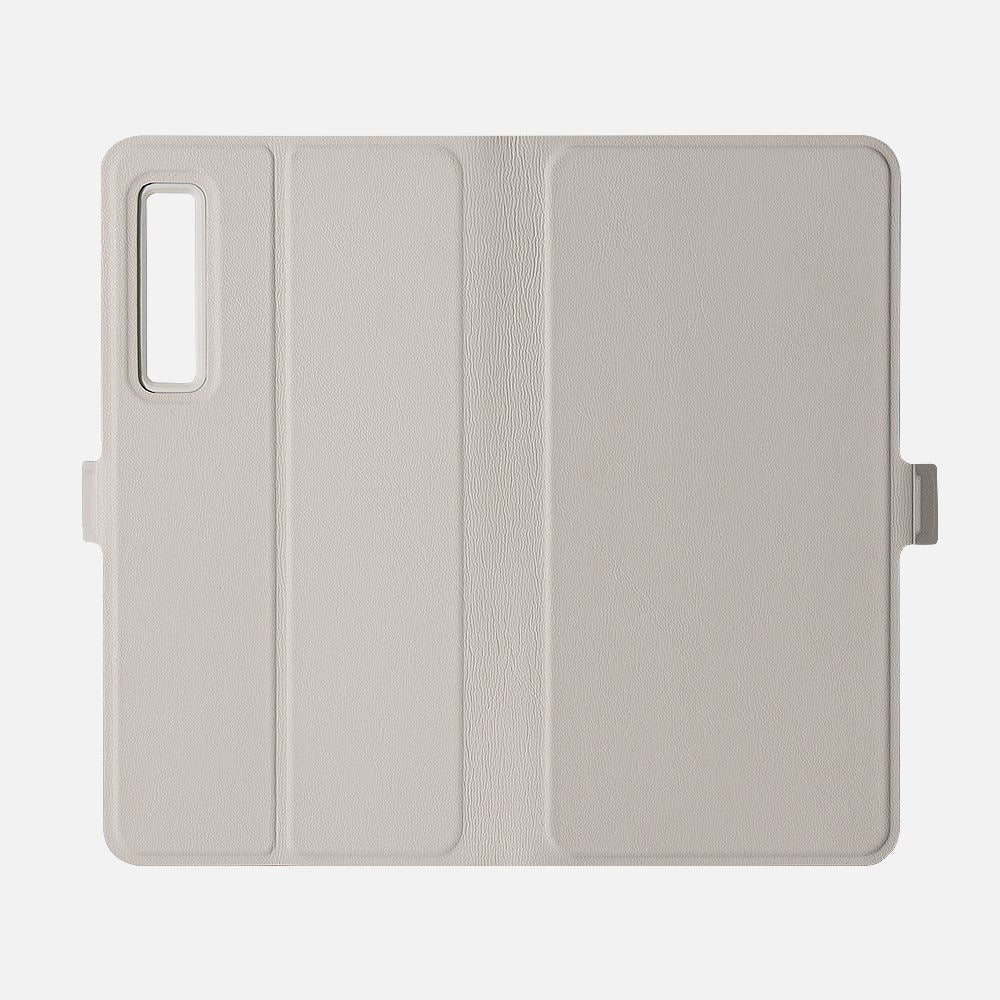 Palma Flip-fold Protective Case White