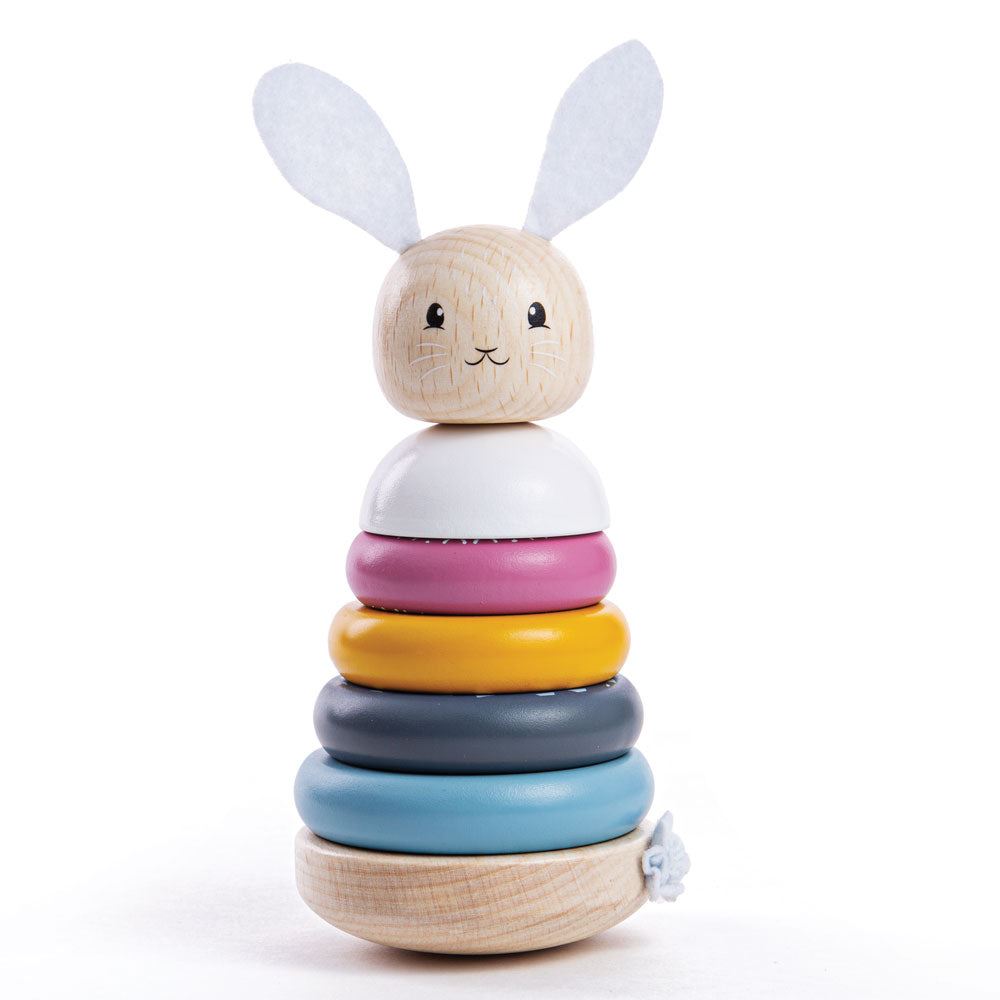 FSC® Certified Rabbit Stacking Rings