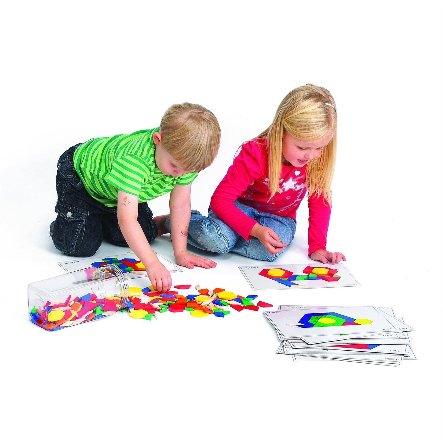 Pattern Blocks