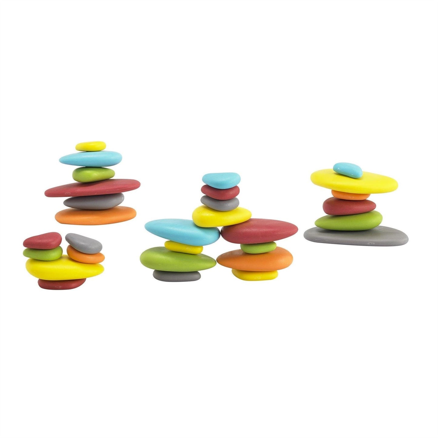 Funplay Rainbow Pebbles