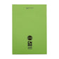 RHINO A4 Exercise Book - 8mm Lined + Margin | 80pg/10pk