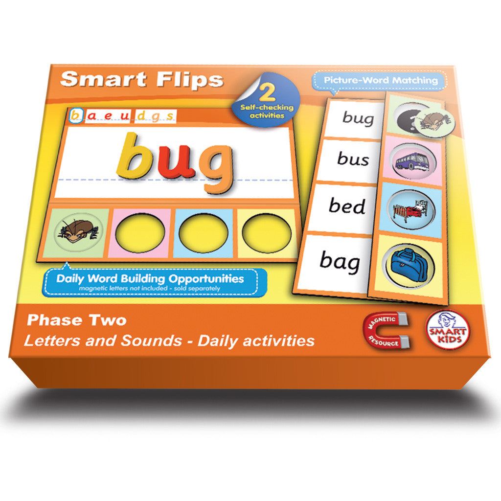 Smart Flips Phase 2