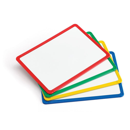 Magnetic Plastic Framed Whiteboards