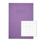 RHINO A4 Exercise Book - 10MM Squared | 80pg/10pk