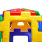 Giant Polydron Class Set – 80-Piece Large-Scale Construction Kit for Early Years Education