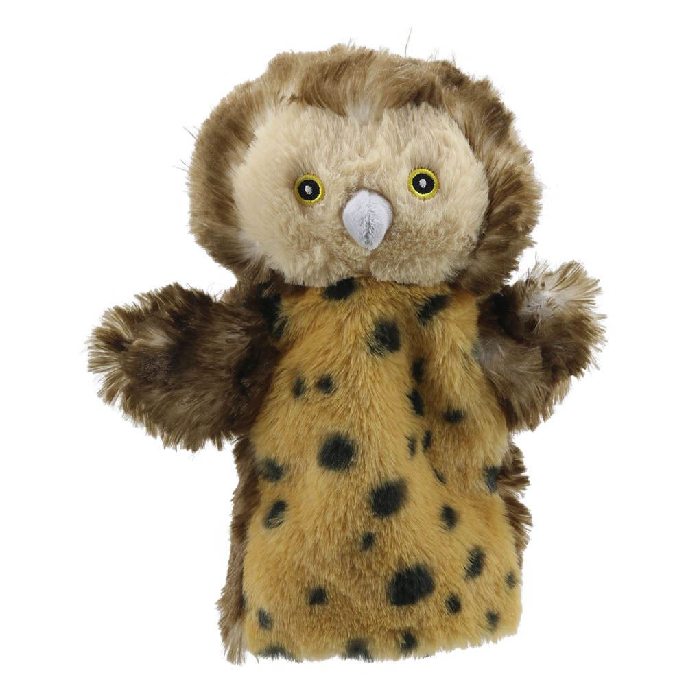 Owl – ECO Puppet Buddies – Animals