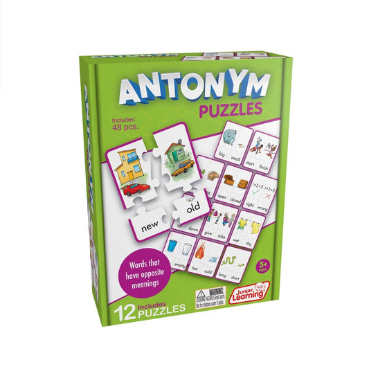 Antonym Puzzles