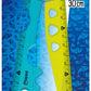 Maped Croc Croc Folding Ruler