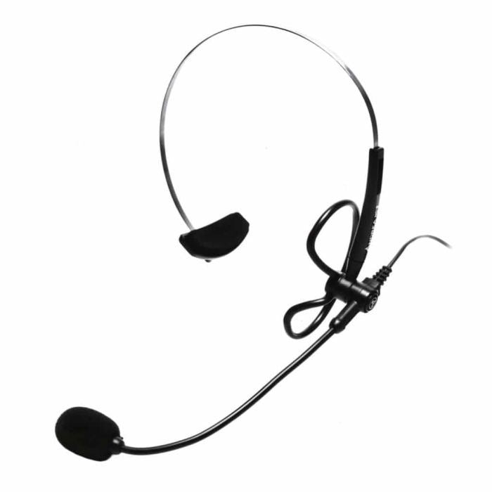 Andrea NC-8 Light Weight Microphone Only Headset