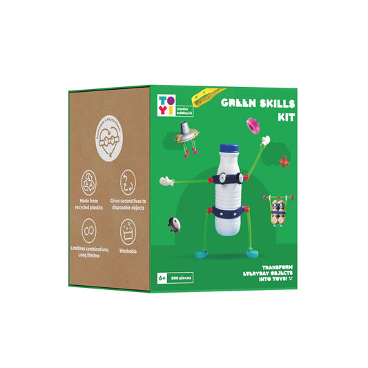 Toyi Green Skills Event Kit