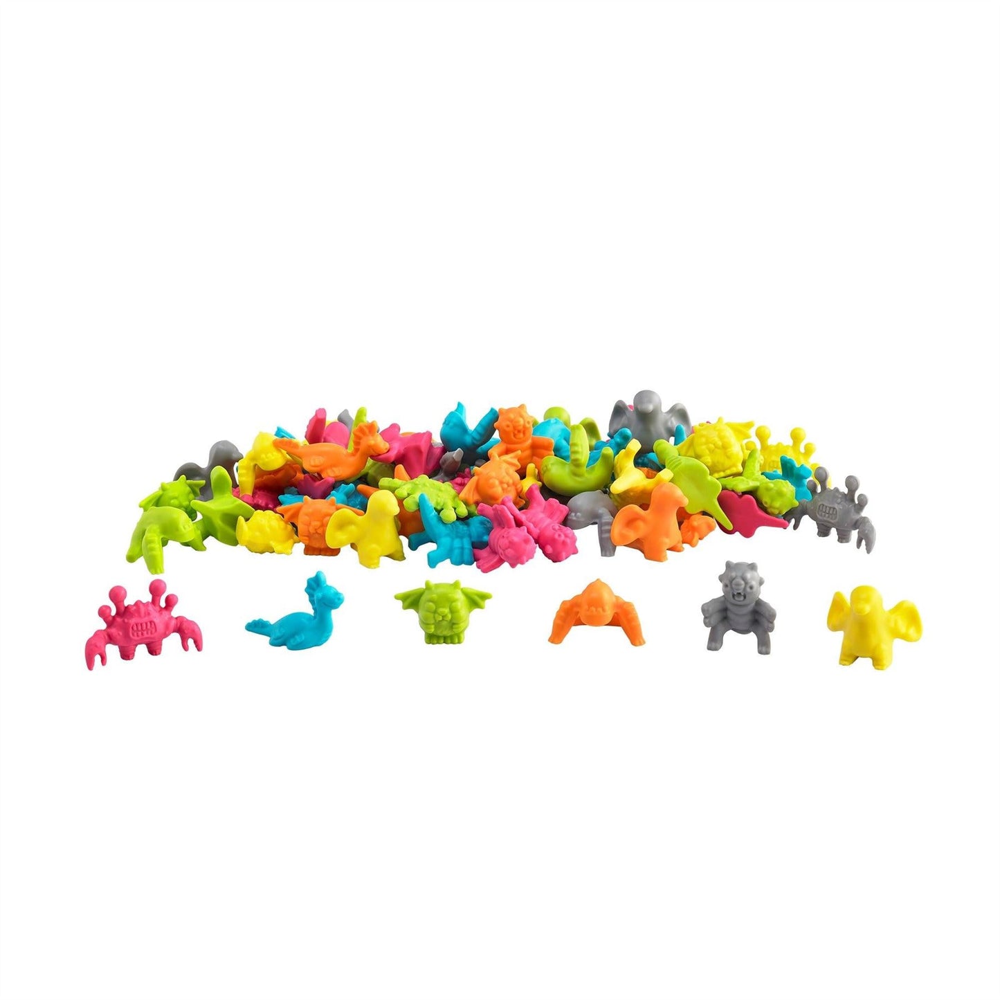 Monster Counters Activity Set