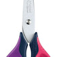 Maped Sensoft 3D Scissors 13cm - Purple/Pink - Left Handed