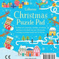 Christmas Puzzle Pad