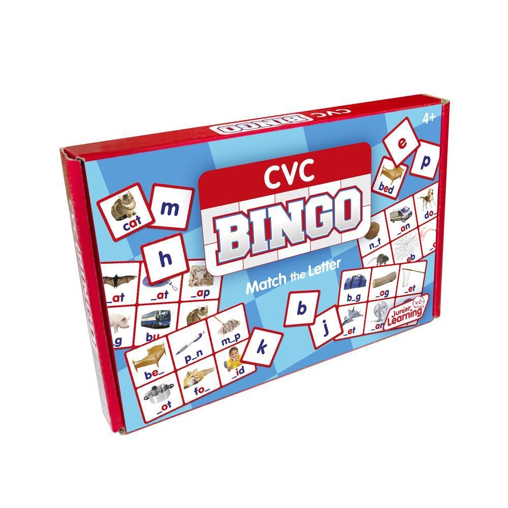 CVC Bingo