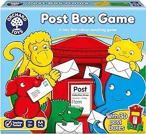 Post Box Game