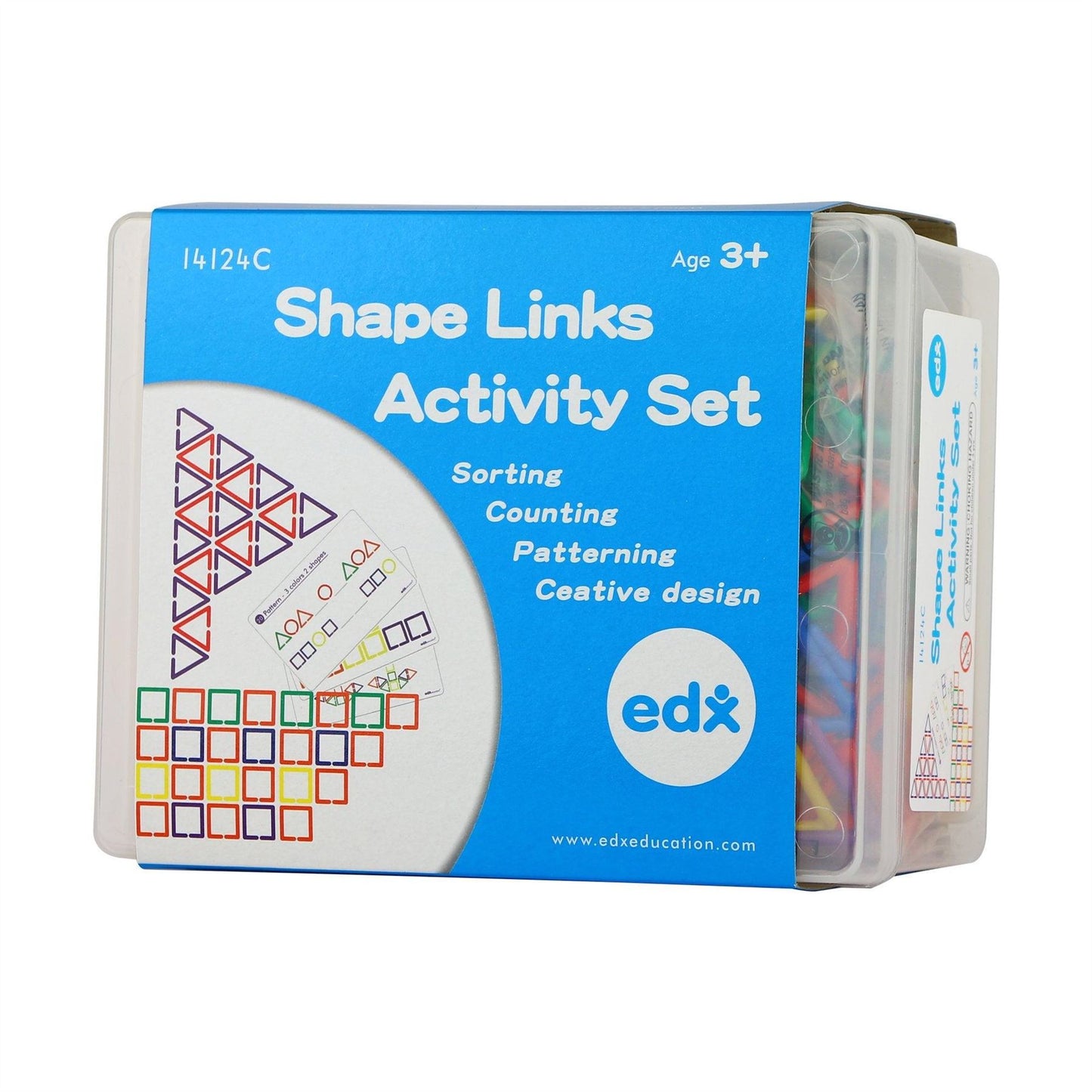 Shape Links Activity Set