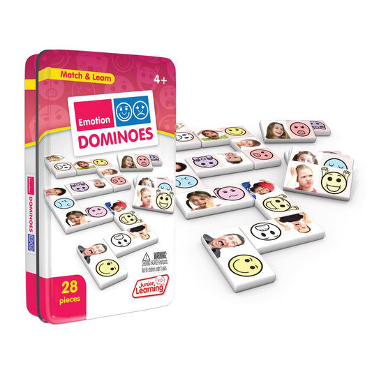 Emotion Dominoes