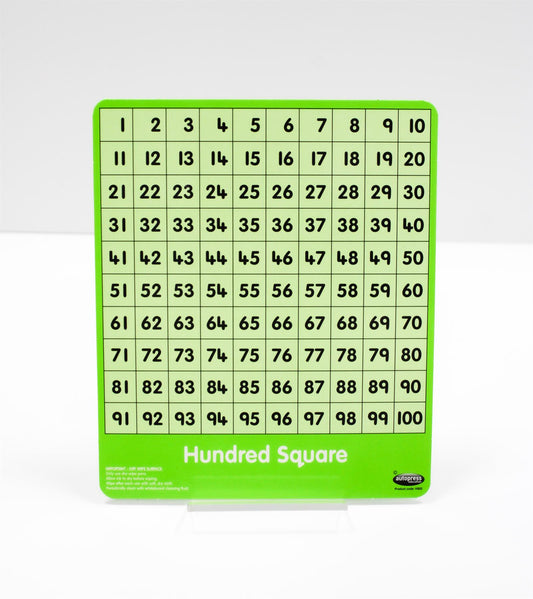 Child’s Hundred Square (Small)