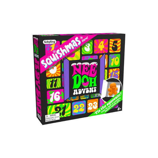 Needoh Advent Calendar