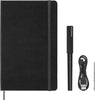 Moleskine Smart Writing Notebook & Pen Set