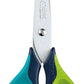 Maped Sensoft 3D Scissors 13cm - Blue/Green - Left Handed