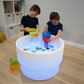 Sensory mood water table