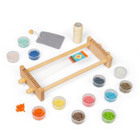 Bead Weaving Loom Kit for Children