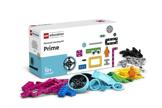 LEGO® Education BricQ Motion Prime Personal Learning Kit