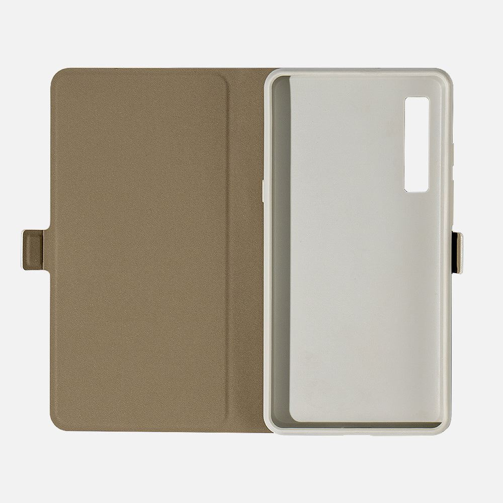 Palma Flip-fold Protective Case White