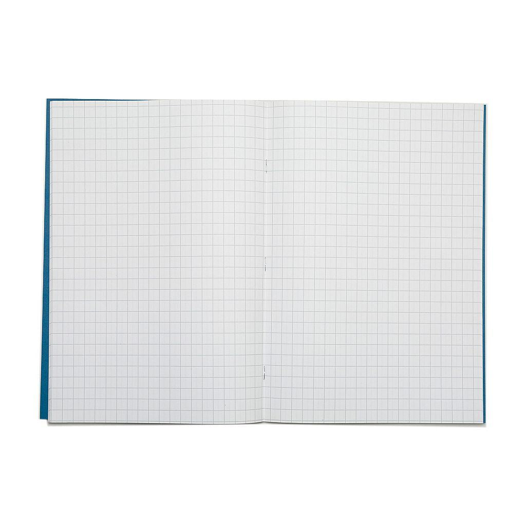 RHINO A4 Exercise Book - 10MM Squared | 80pg/10pk