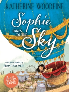 Sophie Takes To The Sky