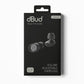 dBuds Black