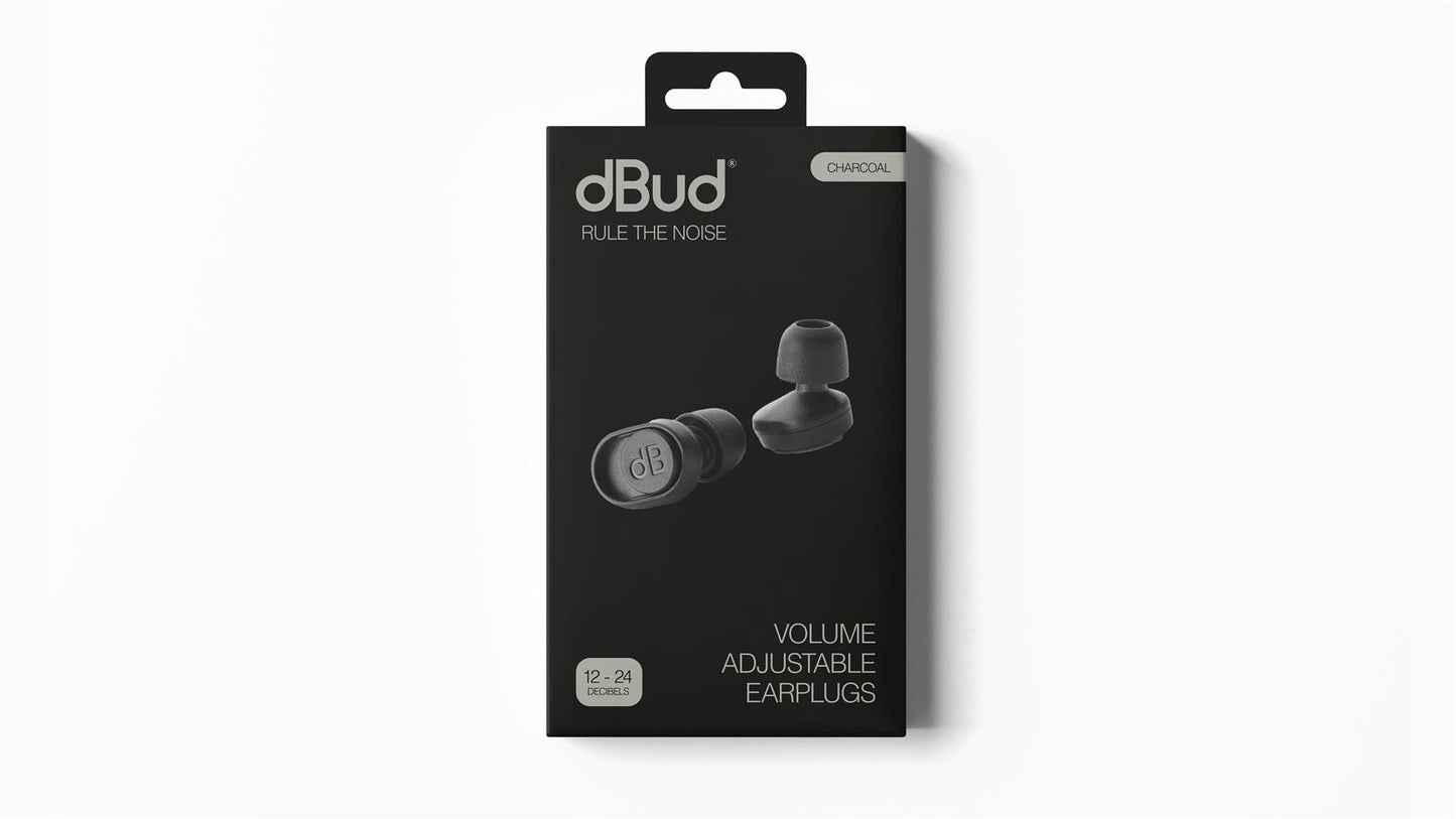 dBuds Black