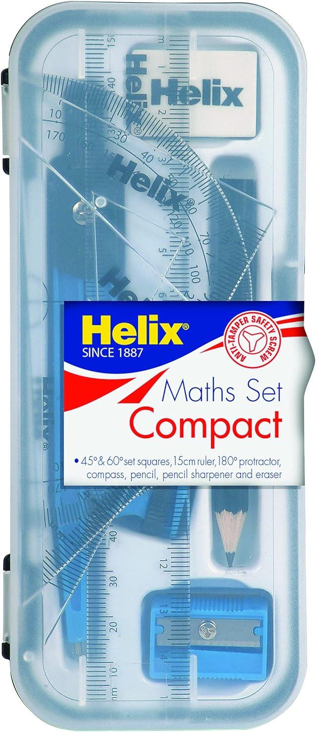 Helix Compact Maths Set