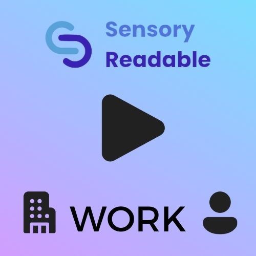 Sensory Readable Suite for Windows – Workplace Single User License