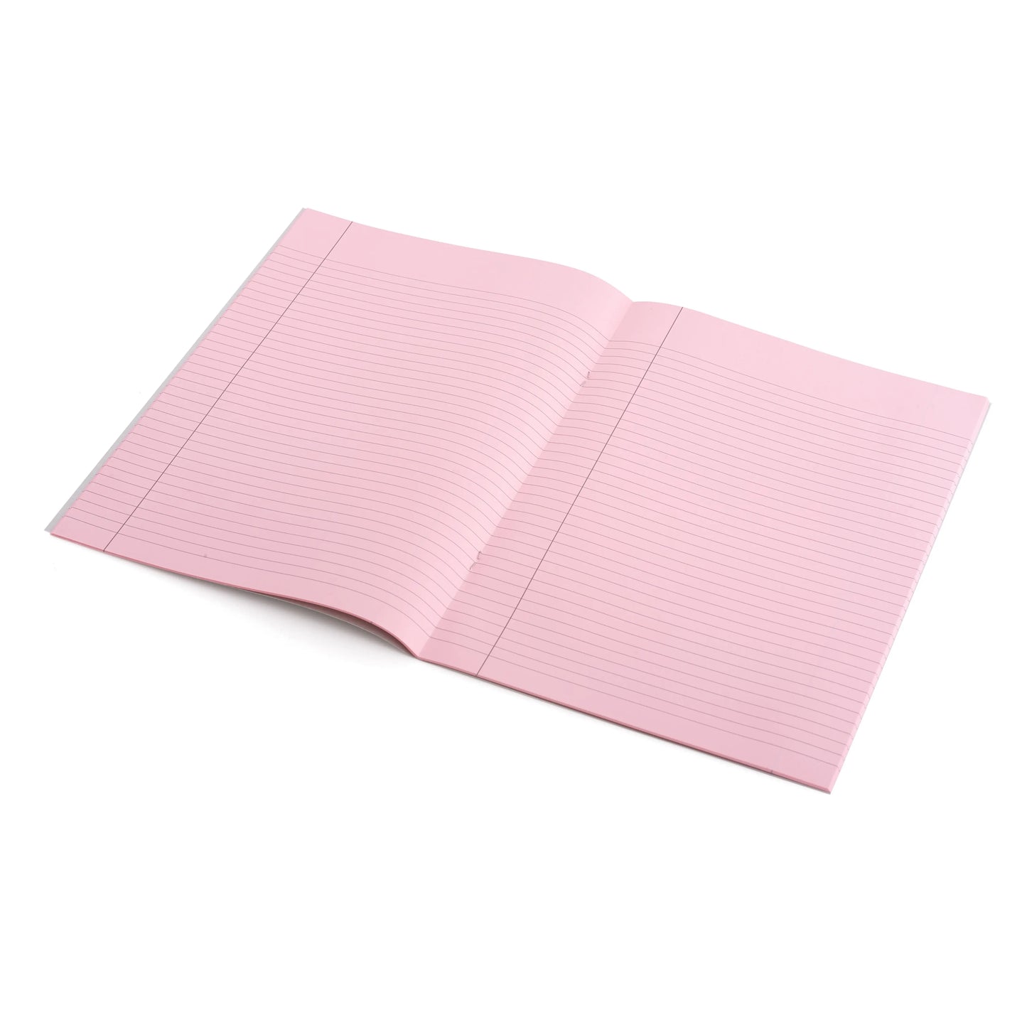 A4 - 7mm Lined Tinted Exercise Book - (Grey Cover) | The Dyslexia Shop