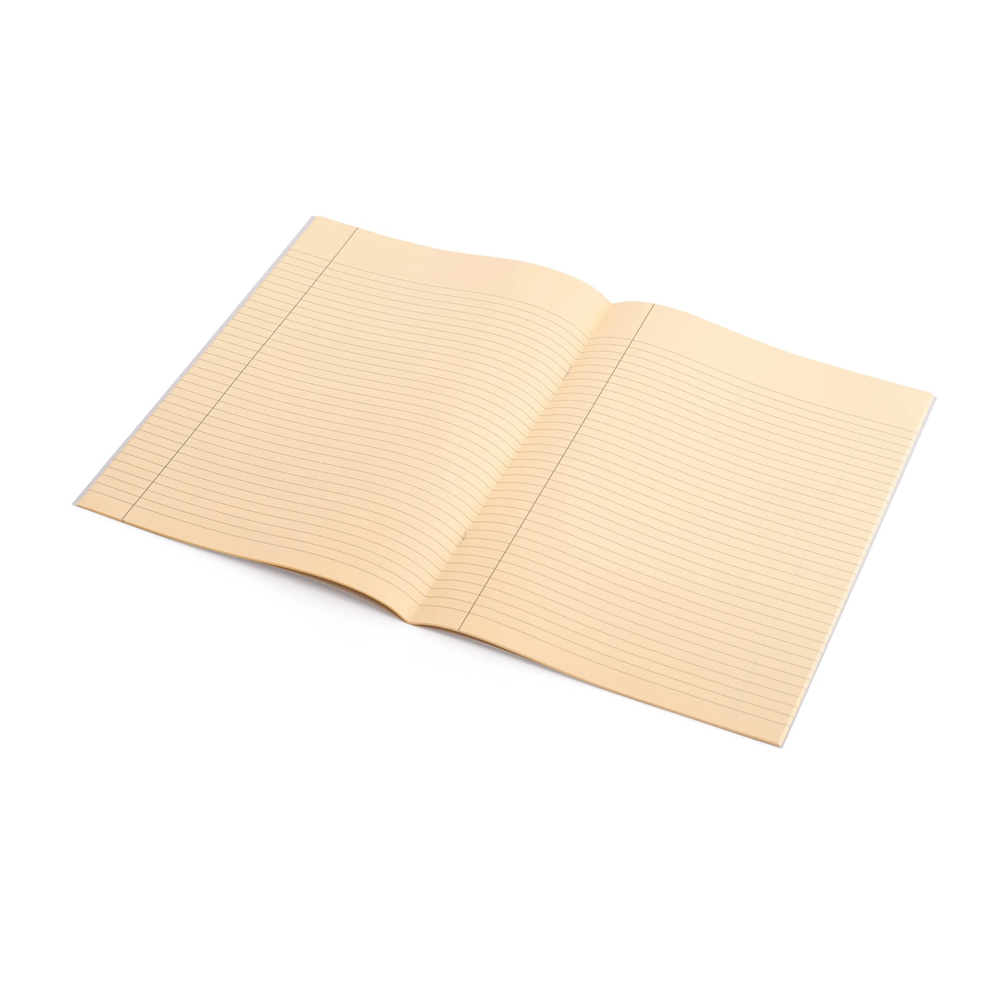 A4 - 7mm Lined Tinted Exercise Book - (Grey Cover) | The Dyslexia Shop