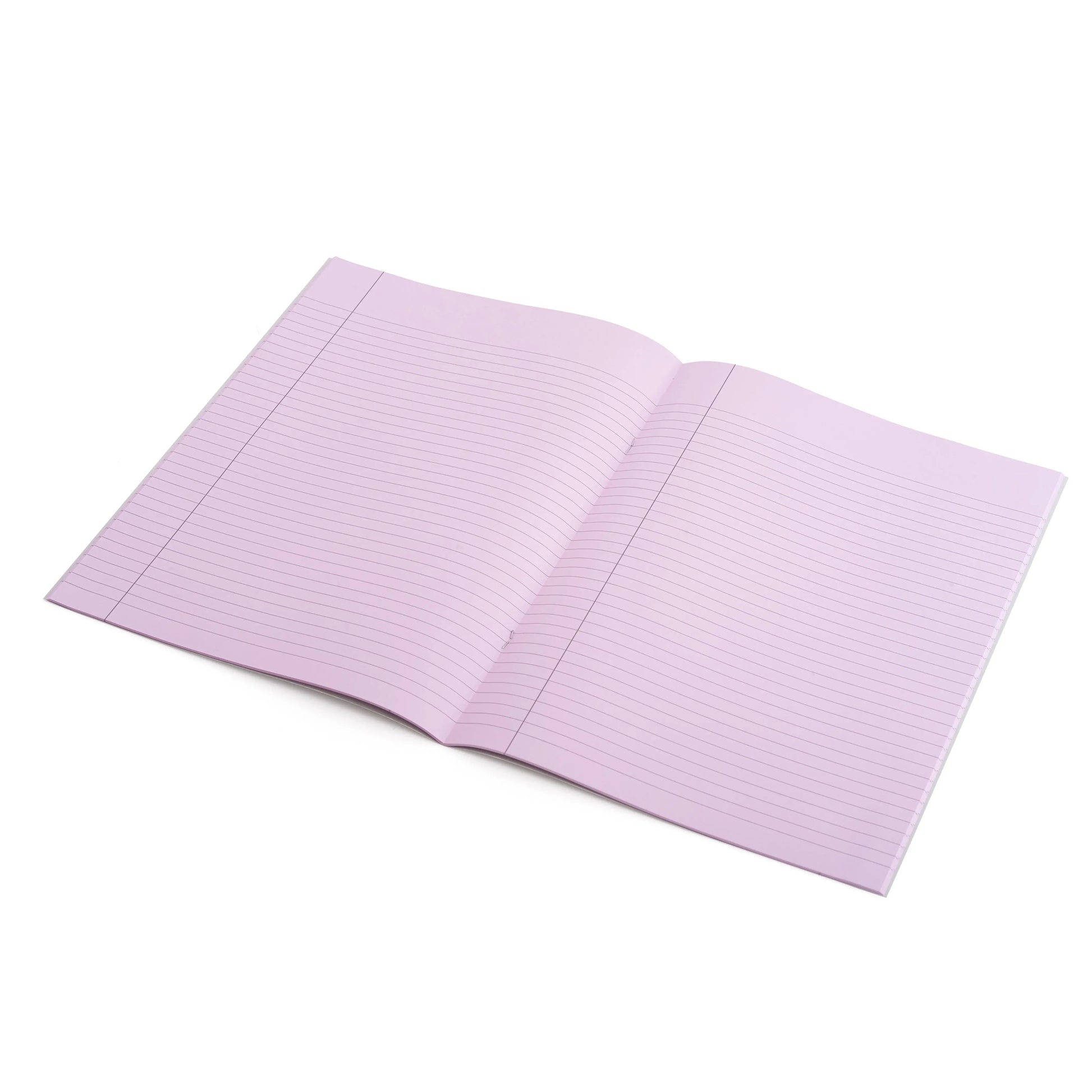 A4 - 7mm Lined Tinted Exercise Book - (Grey Cover) | The Dyslexia Shop