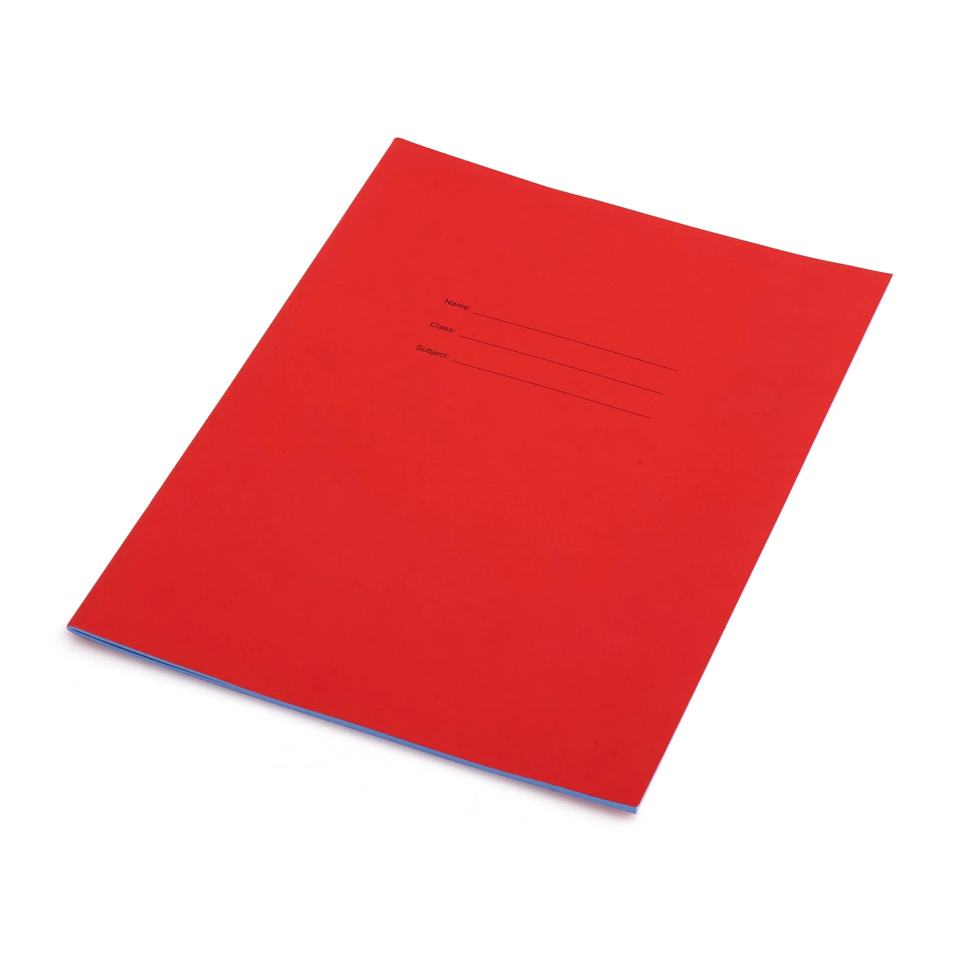 A4 - 8mm Lined Tinted Exercise Book | The Dyslexia Shop