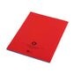 A4 - 8mm Lined Tinted Exercise Book | The Dyslexia Shop