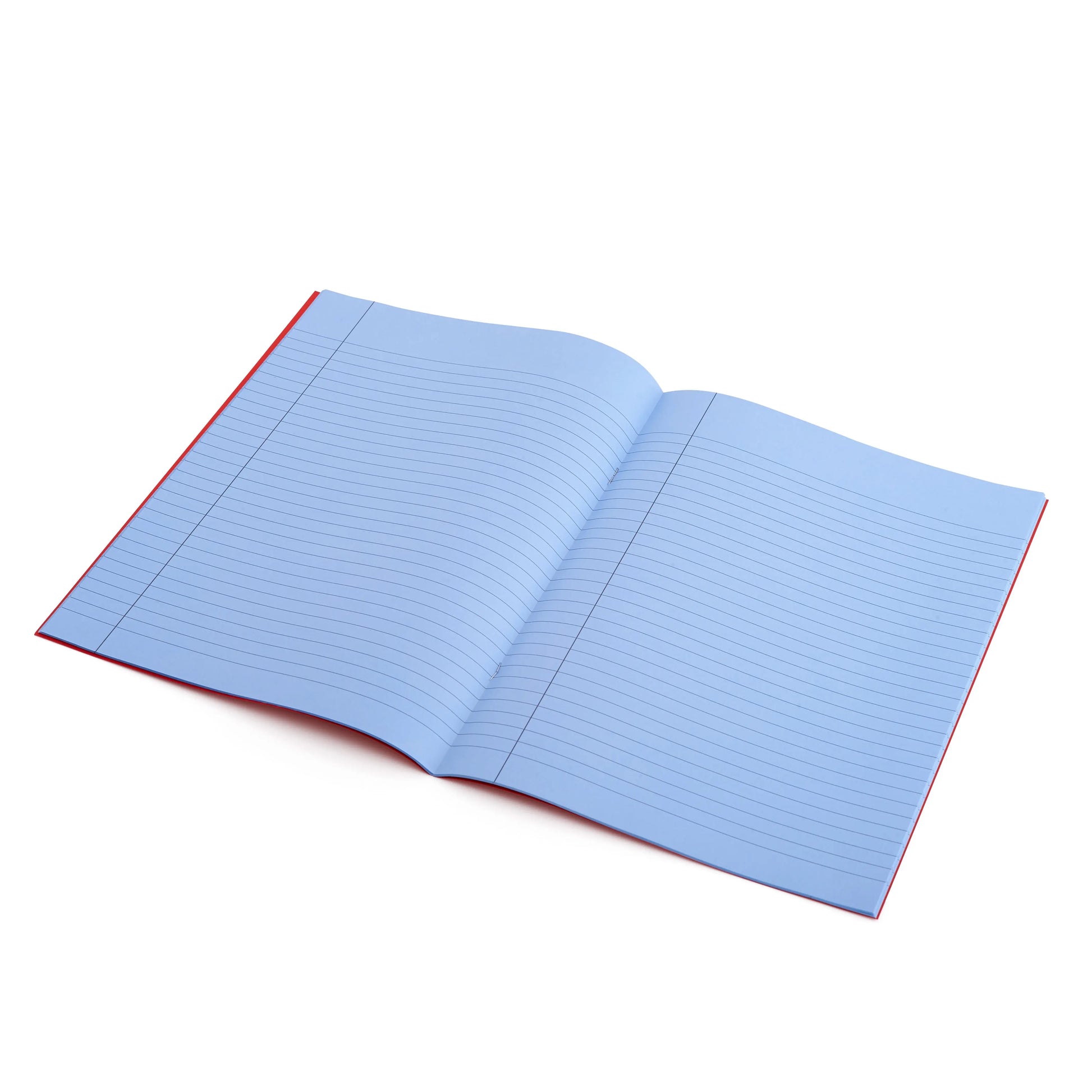 A4 - 8mm Lined Tinted Exercise Book | The Dyslexia Shop