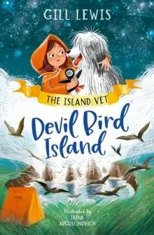 Devil Bird Island : Book 3 | The Dyslexia Shop