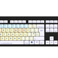 Dyslexie NERO Slimline Keyboard: Enhance Your Typing Experience