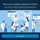 Lightkey Medical: Intelligent Typing Support for Dyslexia (1 year Licence)