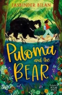 Puloma and the Bear | The Dyslexia Shop