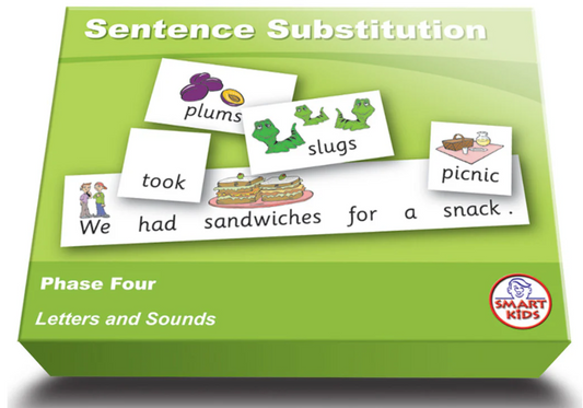 Sentence Substitution Phase Four