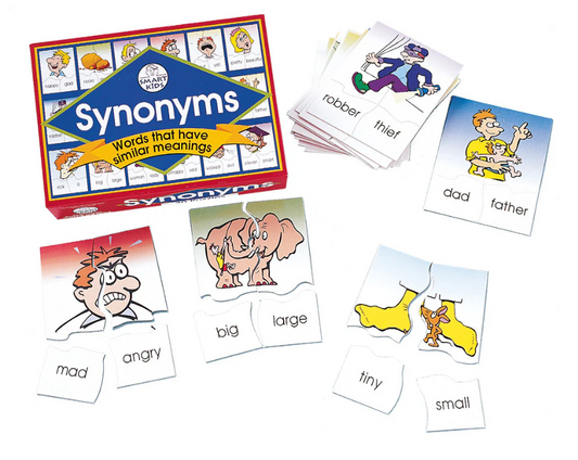 Synonyms Puzzles